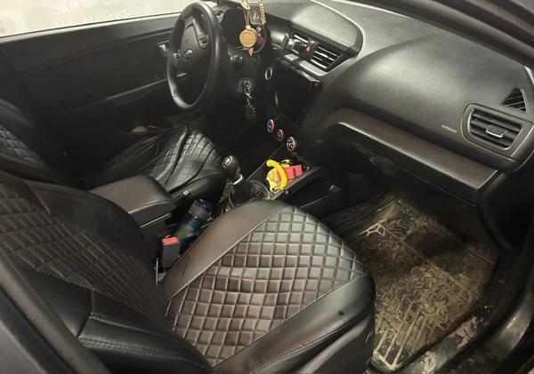 Kia Rio 2016, фото 2