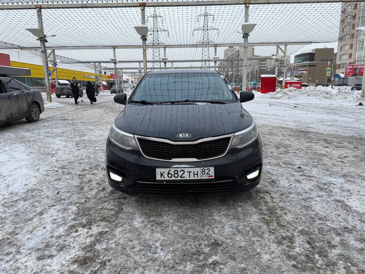 KIA Rio
