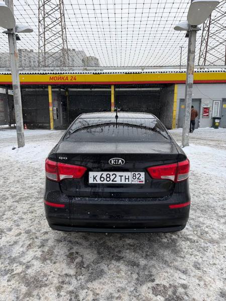 KIA Rio 2016, фото 2