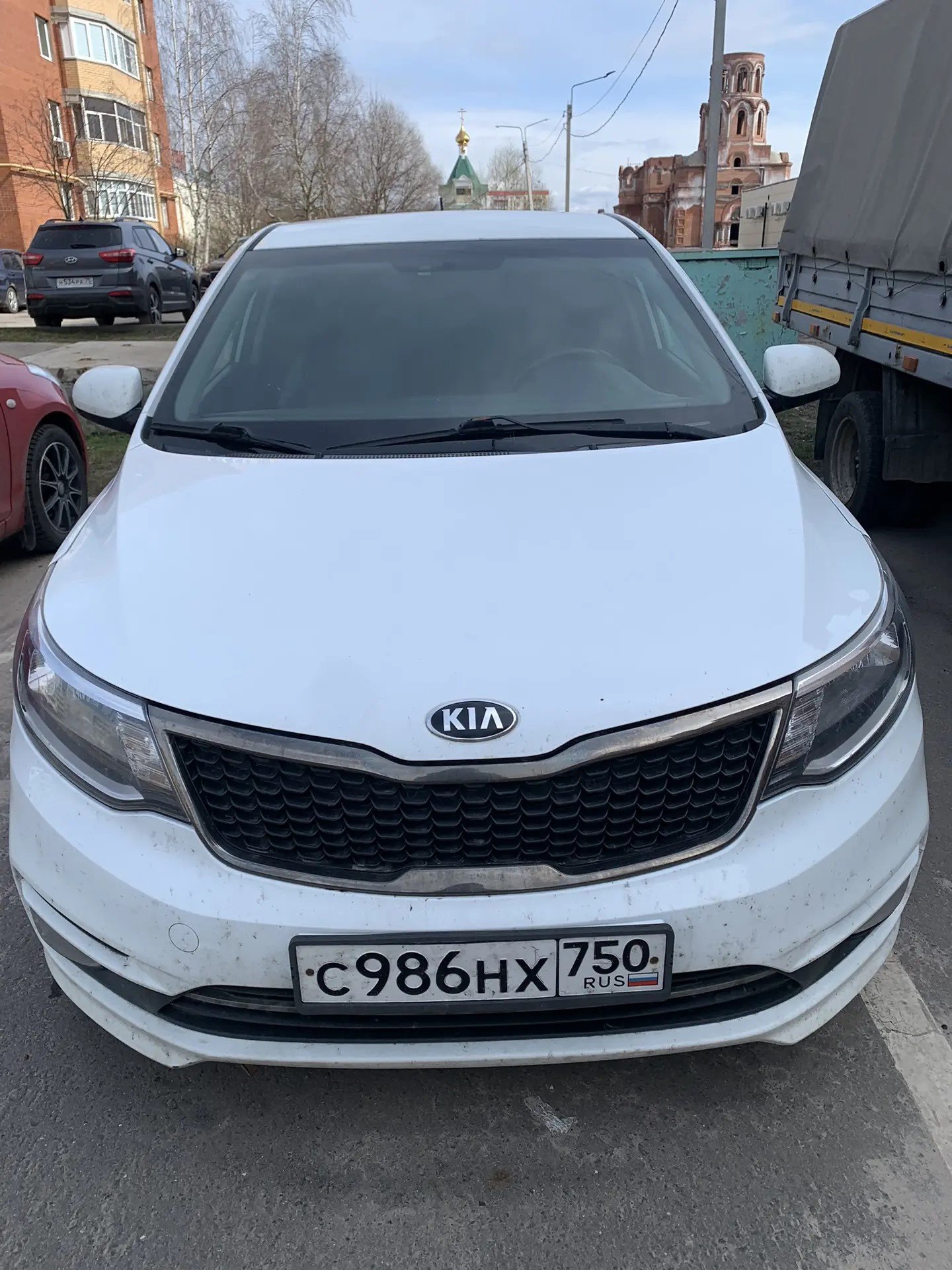 Kia Rio