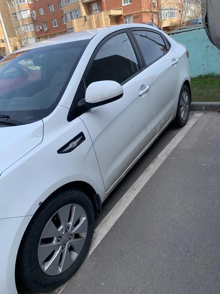 Kia Rio 2016, фото 7