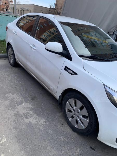 Kia Rio 2016, фото 3