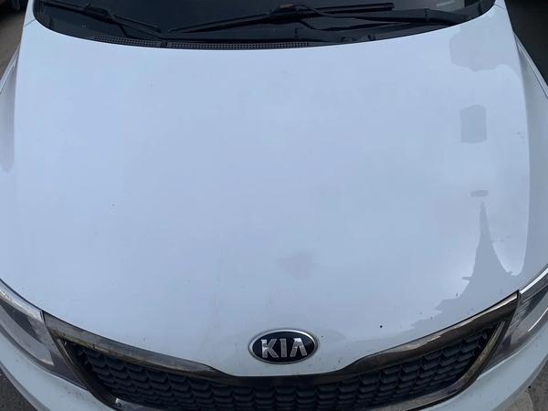 Kia Rio 2016, фото 9