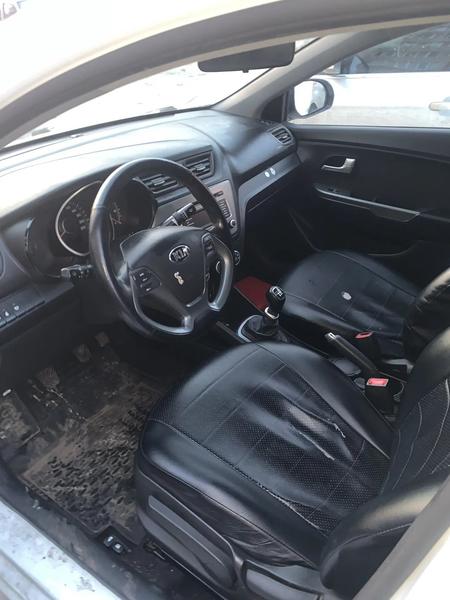 Kia Rio 2016, фото 8
