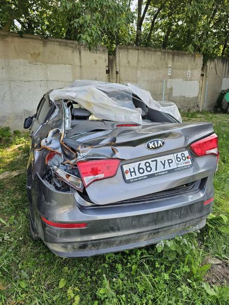 Kia Rio 2016, фото 5