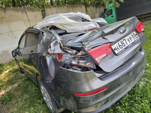 Kia Rio 2016, фото 6
