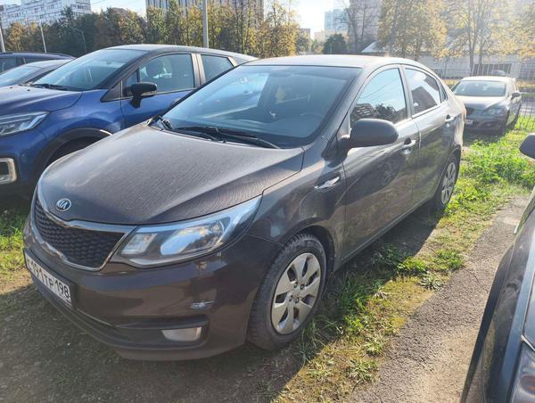 Kia Rio 2017, фото 4