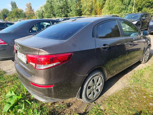 Kia Rio 2017, фото 3