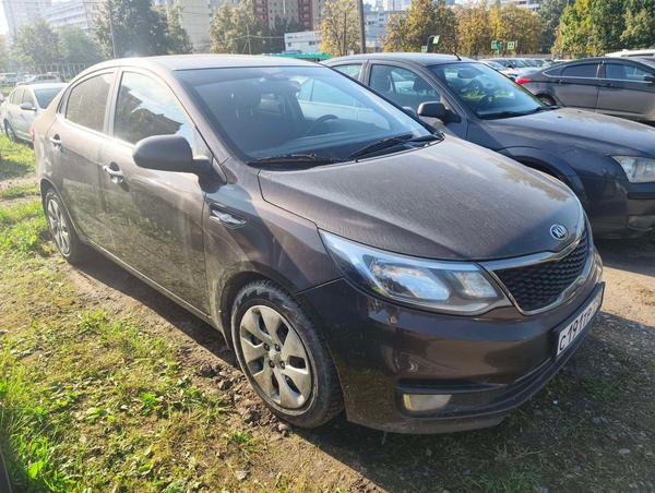Kia Rio 2017, фото 5