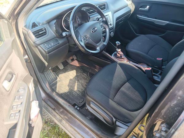 Kia Rio 2017, фото 2
