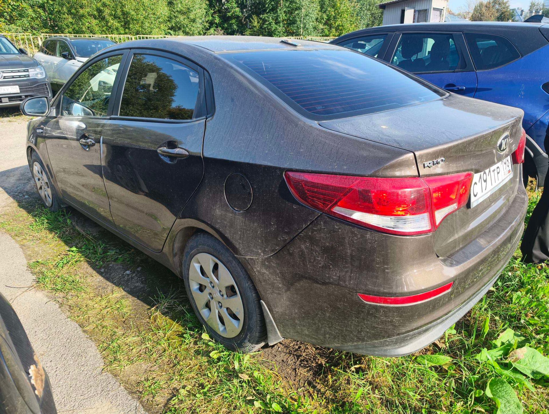 Kia Rio