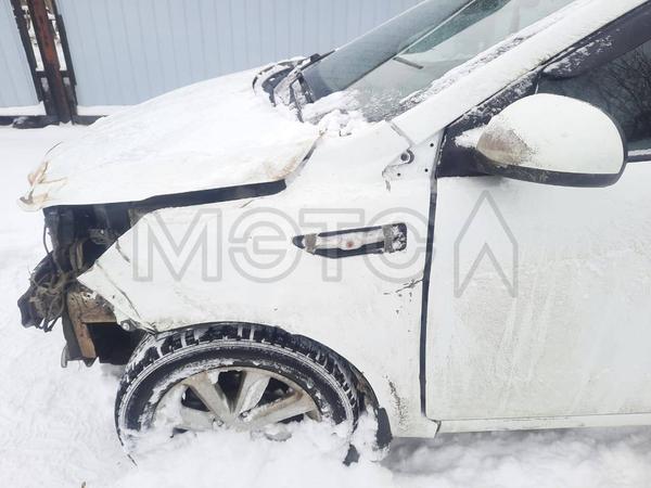 Kia Rio 2017, фото 18