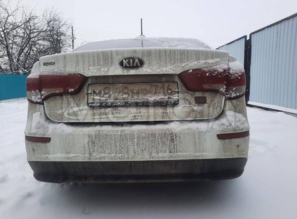 Kia Rio 2017, фото 5