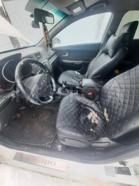 Kia Rio 2017, фото 9