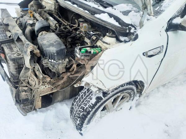 Kia Rio 2017, фото 15