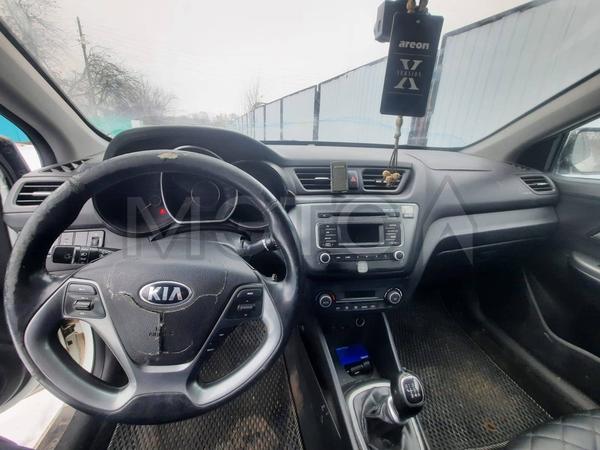 Kia Rio 2017, фото 11