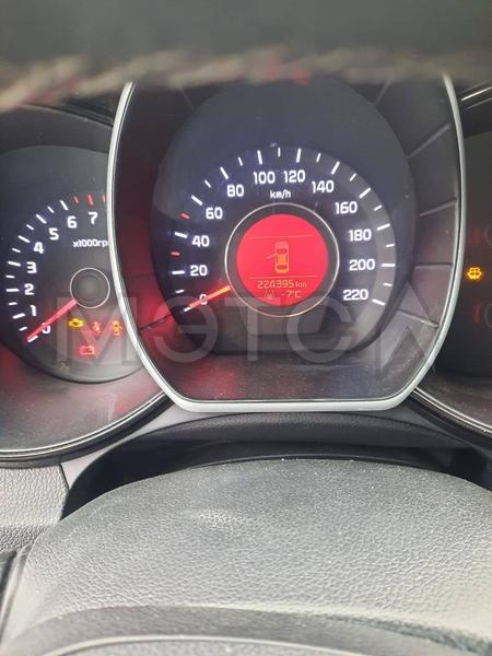 Kia Rio 2017, фото 8
