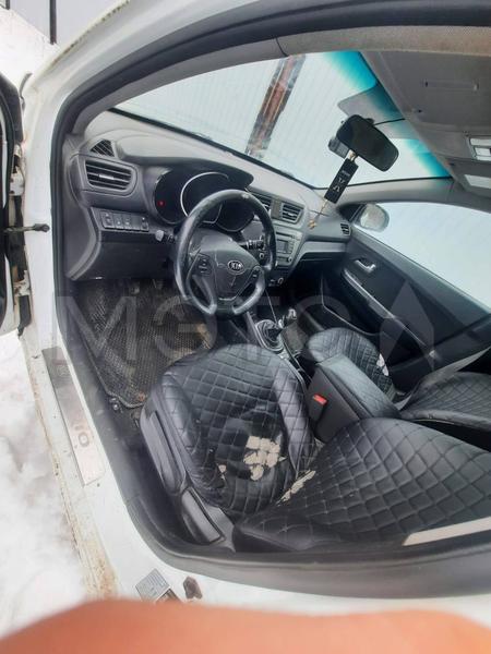 Kia Rio 2017, фото 13