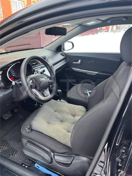 Kia Rio 2012, фото 6