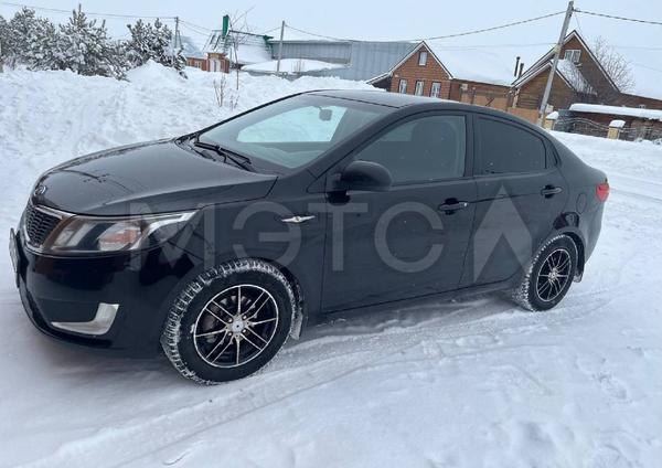 Kia Rio 2012, фото 3