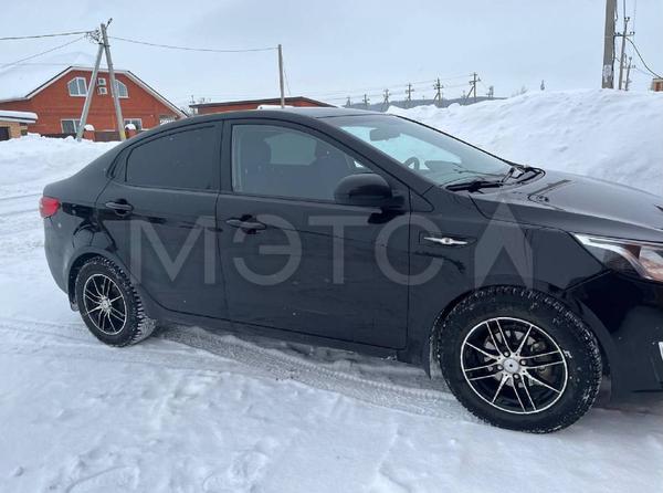 Kia Rio 2012, фото 4
