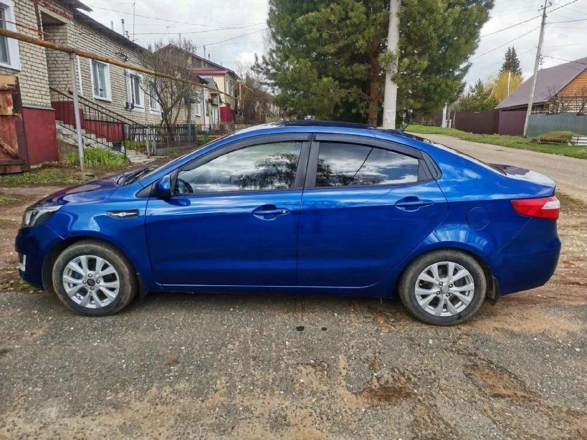 Kia Rio