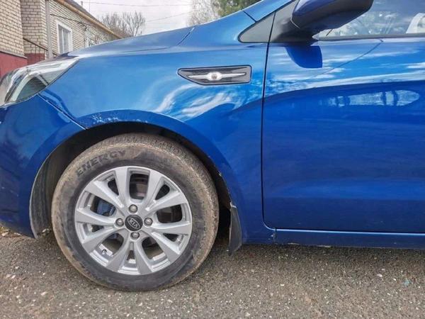 Kia Rio 2012, фото 10