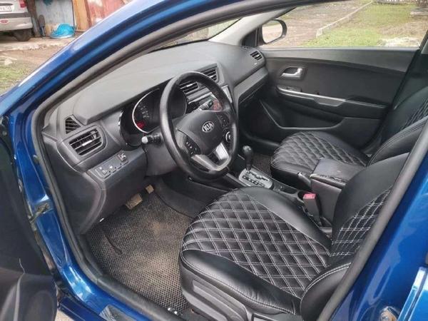 Kia Rio 2012, фото 3