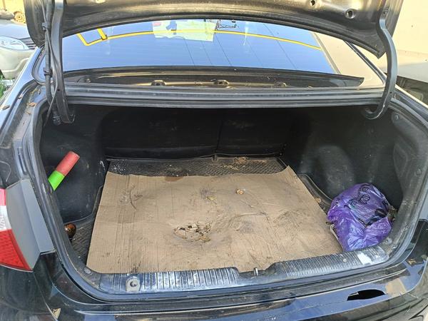 Kia Rio 2012, фото 4