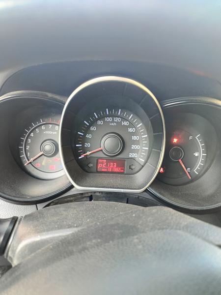 Kia Rio 2012, фото 5