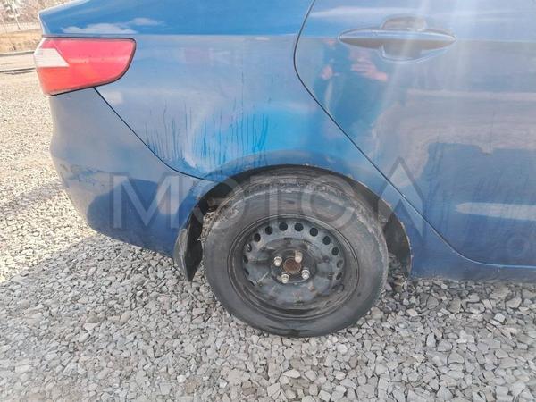 Kia Rio 2012, фото 8