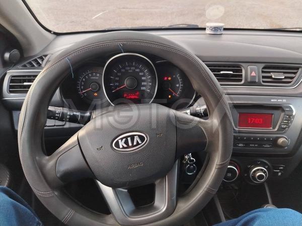 Kia Rio 2012, фото 17