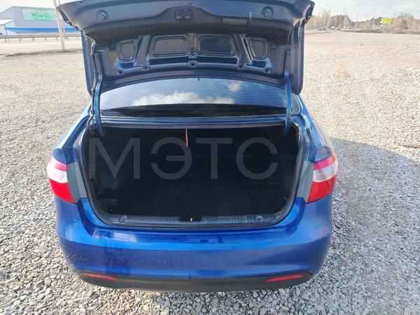 Kia Rio 2012, фото 10