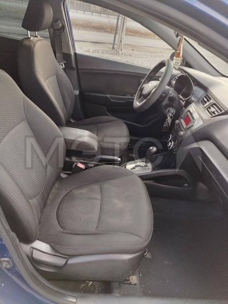 Kia Rio 2012, фото 18