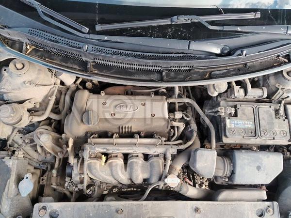 Kia Rio 2012, фото 25
