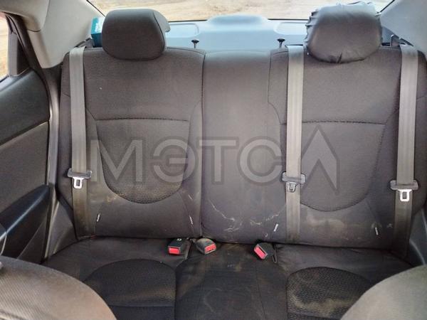 Kia Rio 2012, фото 15