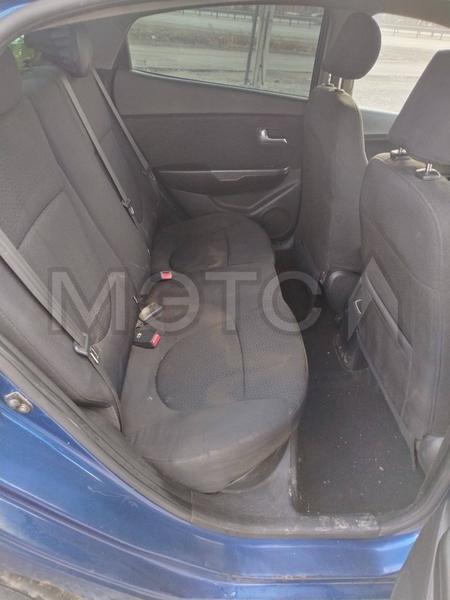 Kia Rio 2012, фото 12