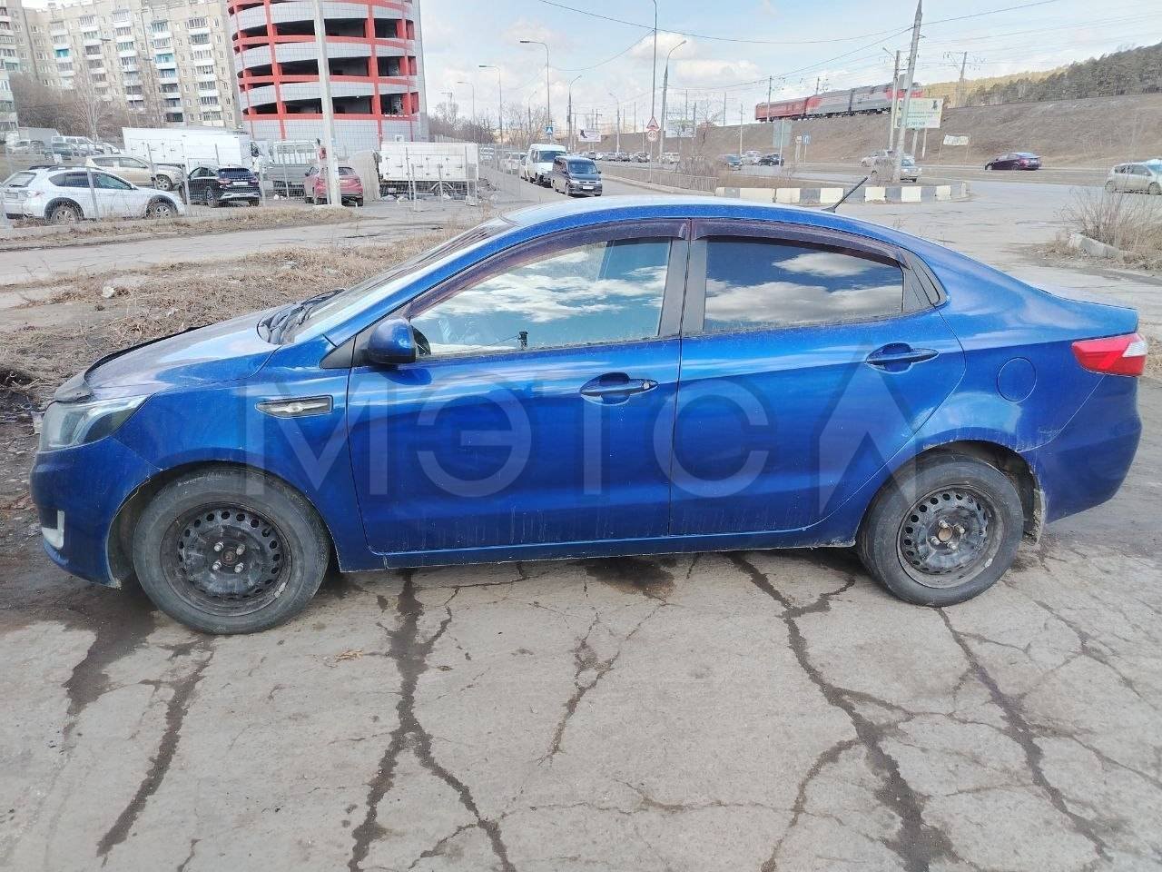 Kia Rio