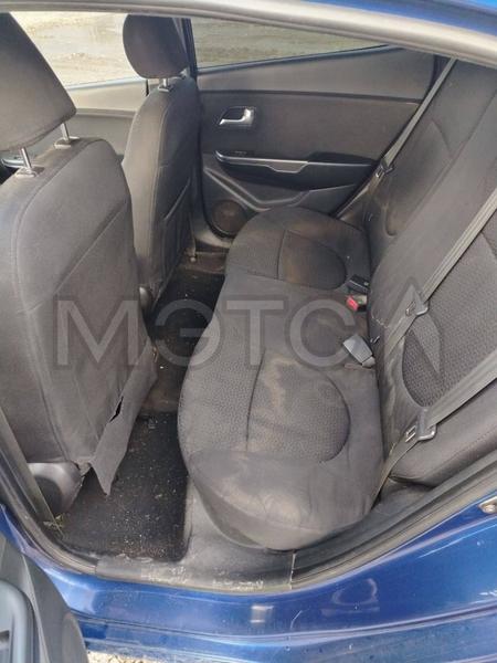 Kia Rio 2012, фото 22