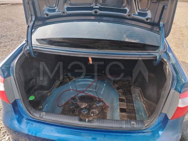 Kia Rio 2012, фото 19