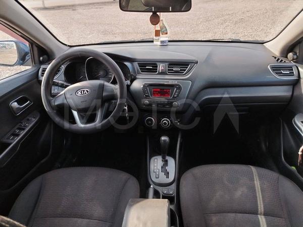 Kia Rio 2012, фото 20
