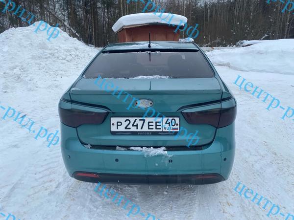 Kia Rio 2012, фото 6