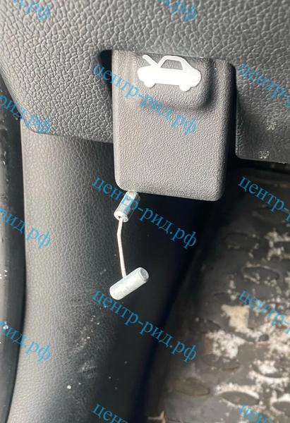 Kia Rio 2012, фото 13