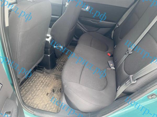 Kia Rio 2012, фото 2