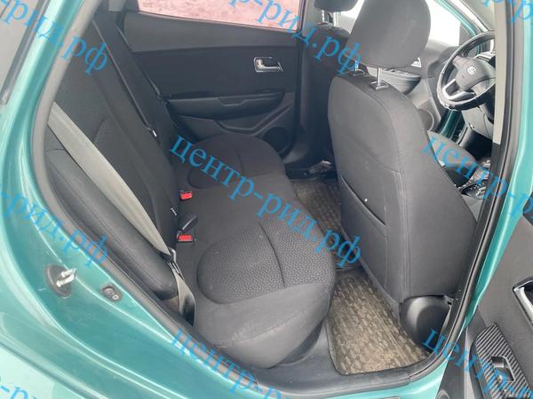 Kia Rio 2012, фото 10
