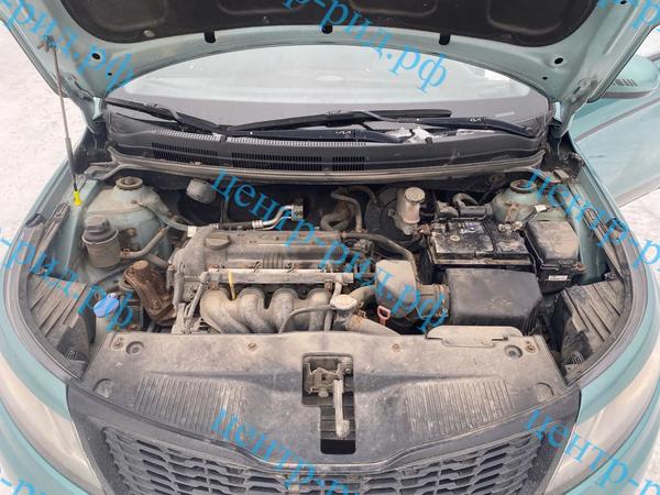 Kia Rio 2012, фото 3