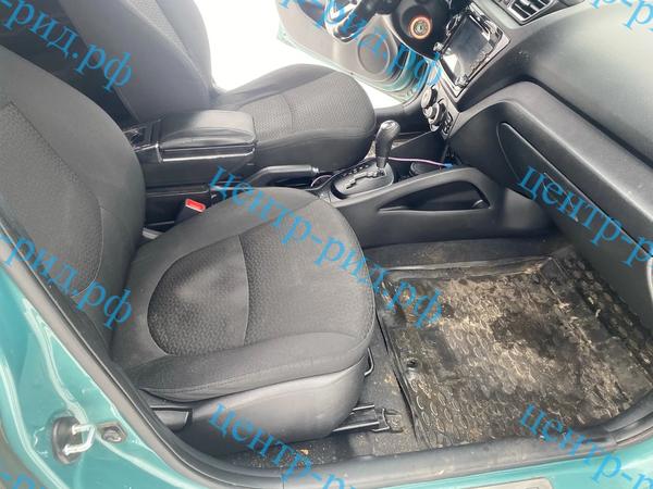 Kia Rio 2012, фото 7
