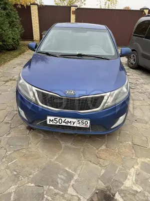 Kia Rio 2012 с торгов по банкротству, фото 1