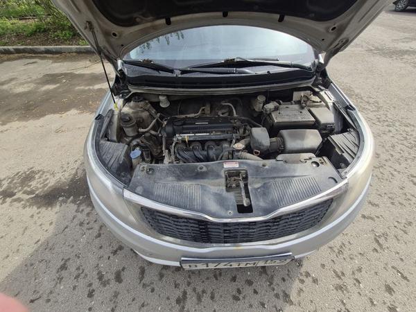 Kia Rio 2013, фото 4