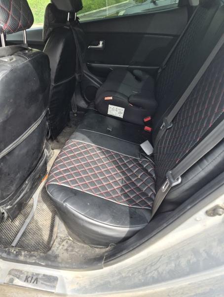 Kia Rio 2013, фото 2